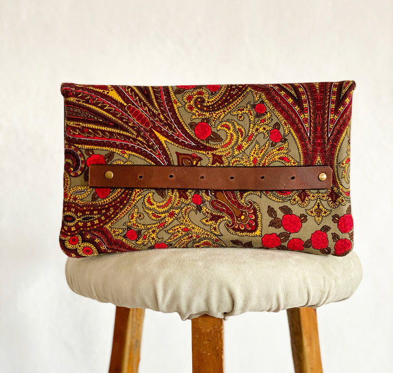 BINIALI Bespoke - One-Of-A-Kind Clutch