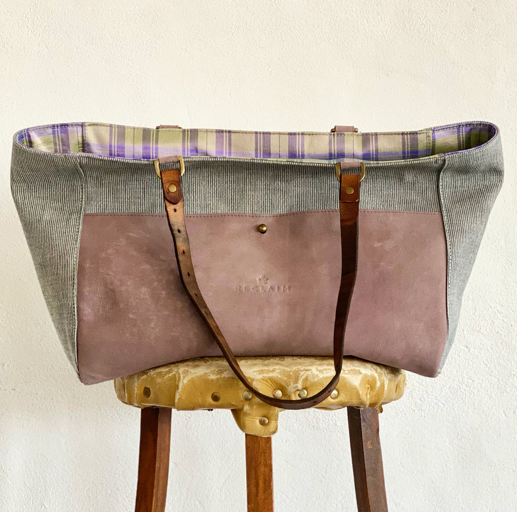 ORIENT Bespoke - One-Of-A-Kind Tote