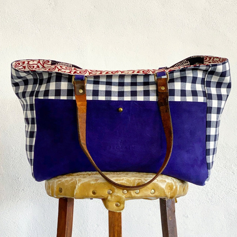 Orient Bespoke - One-Of-A-Kind Tote