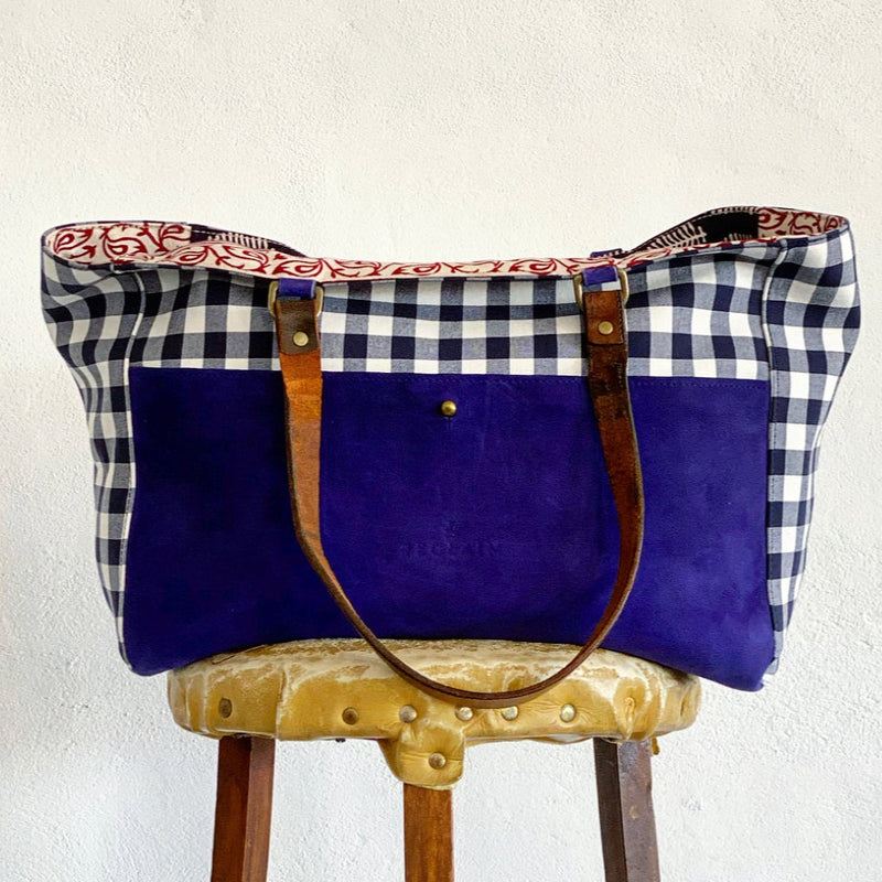 Orient Bespoke - One-Of-A-Kind Tote