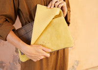 BINIALI Bespoke - One-Of-A-Kind Clutch