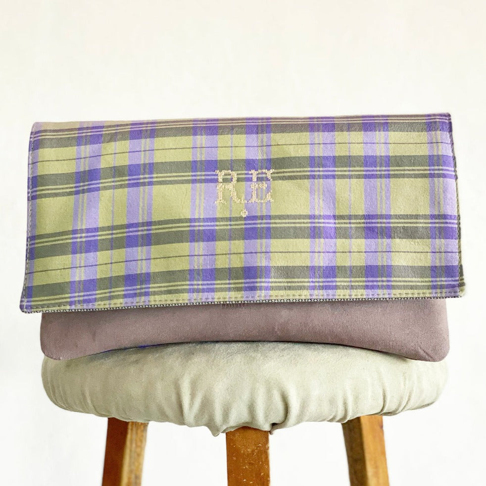 BINIALI Bespoke - One-Of-A-Kind Clutch