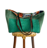 Orient Bespoke-One-Of-A-Kind Tote
