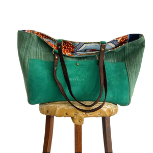 Orient Bespoke-One-Of-A-Kind Tote