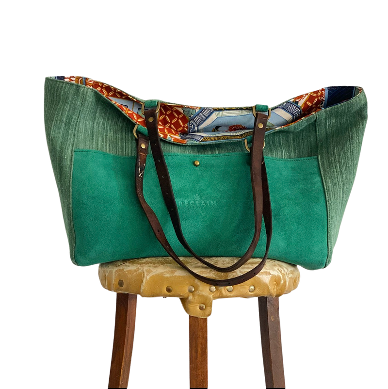 Orient Bespoke-One-Of-A-Kind Tote