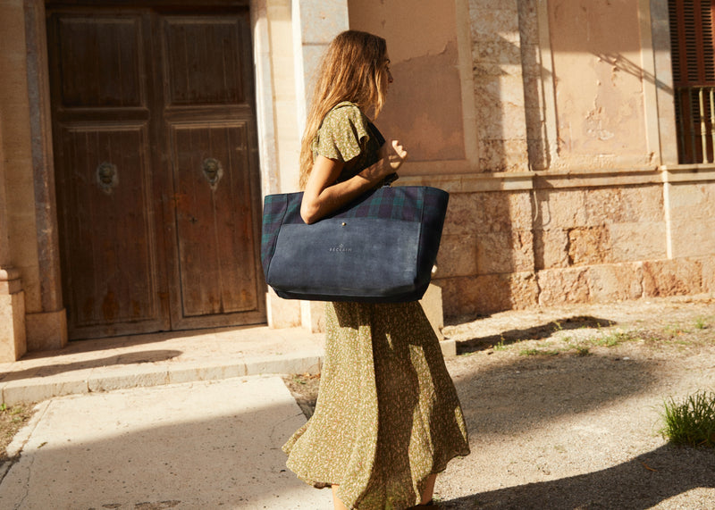 ORIENT Bespoke - One-Of-A-Kind Tote