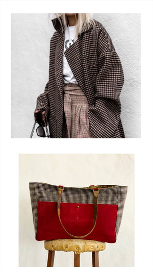 ORIENT Bespoke - One-Of-A-Kind Tote
