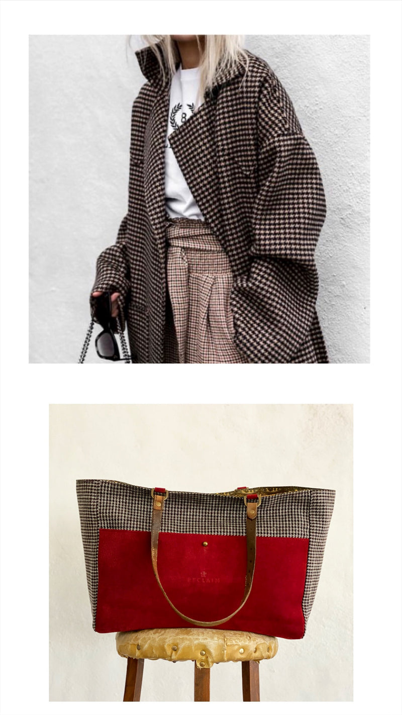 ORIENT Bespoke - One-Of-A-Kind Tote