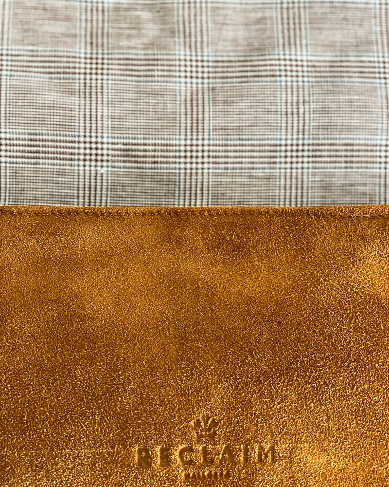 BINIALI Bespoke - One-Of-A-Kind Clutch