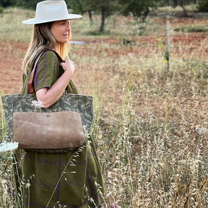 Orient Bespoke - One-Of-A-Kind Tote