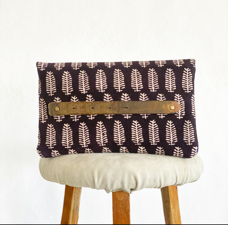 BINIALI Bespoke - One-Of-A-Kind Clutch.