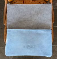 BINIALI Bespoke - One-Of-A-Kind Clutch.
