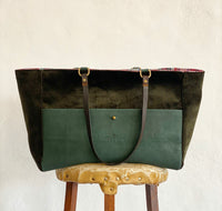 ORIENT  Bespoke - One-Of-A-Kind Tote