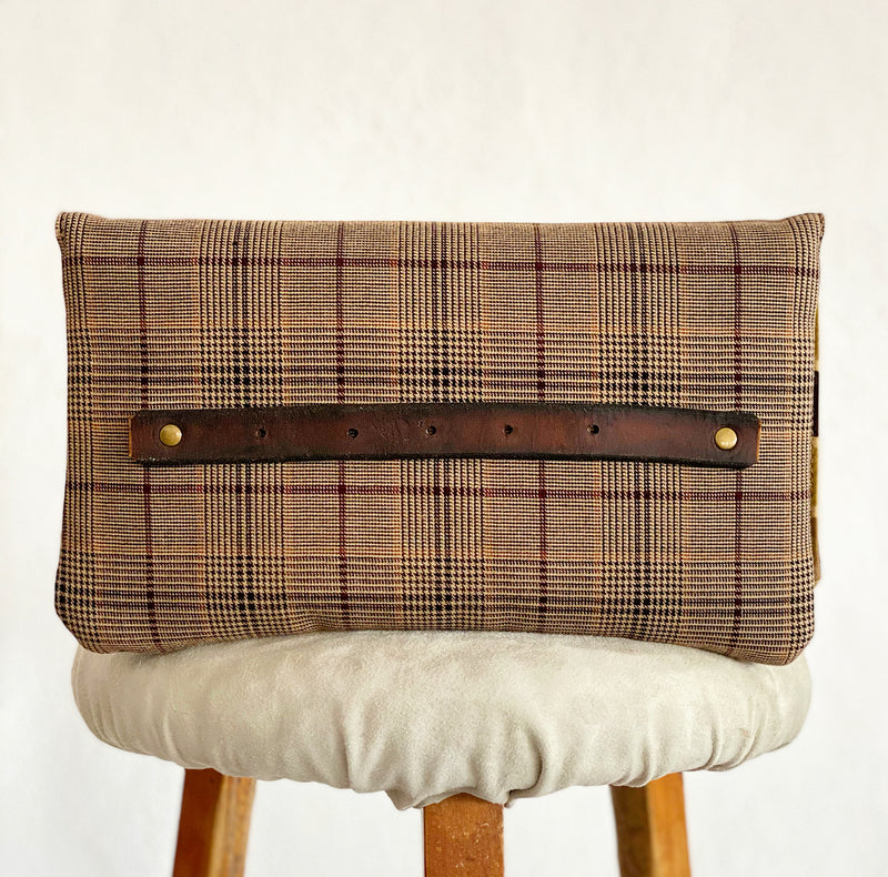 BINIALI Bespoke - One-Of-A-Kind Clutch