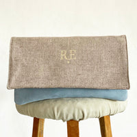 BINIALI Bespoke - One-Of-A-Kind Clutch