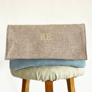 BINIALI Bespoke - One-Of-A-Kind Clutch