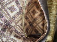 BINIALI Bespoke - One-Of-A-Kind Clutch