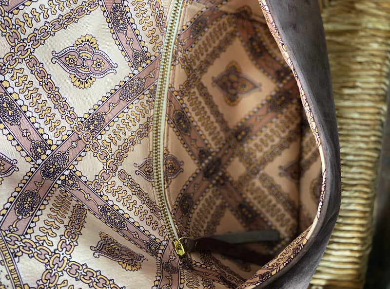 BINIALI Bespoke - One-Of-A-Kind Clutch