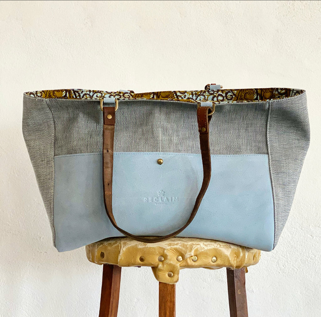 Orient Bespoke - One-Of-A-Kind Tote