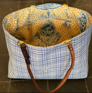 Orient Bespoke - One-Of-A-Kind Tote