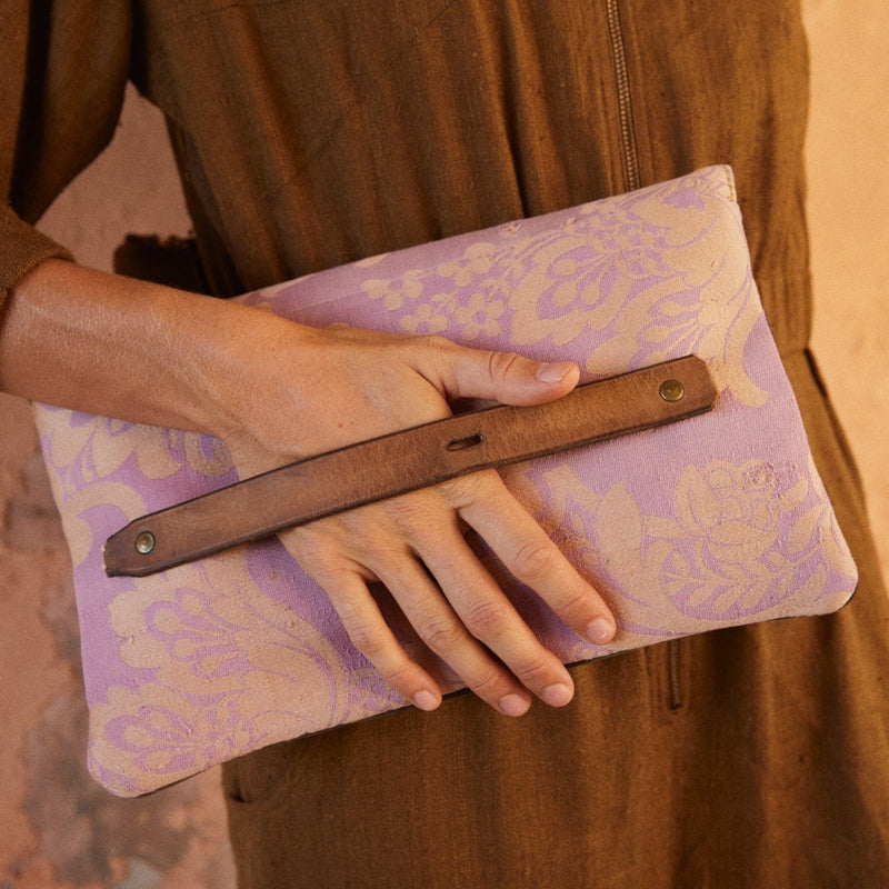 BINIALI Bespoke - One-Of-A-Kind Clutch