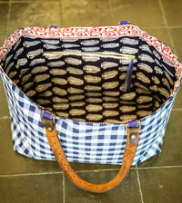 Orient Bespoke - One-Of-A-Kind Tote