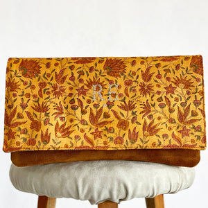 BINIALI Bespoke - One-Of-A-Kind Clutch