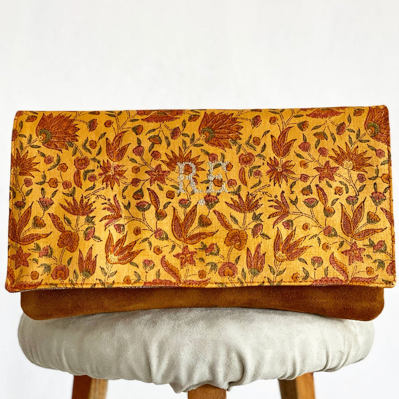 BINIALI Bespoke - One-Of-A-Kind Clutch