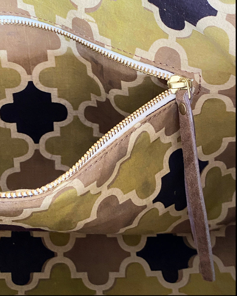 ORIENT Bespoke - One-Of-A-Kind Tote.