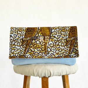 BINIALI Bespoke - One-Of-A-Kind Clutch.