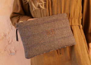 PETRA Bespoke - One-Of-A-Kind Pouch