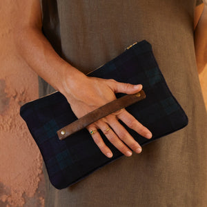 PETRA Bespoke - One-Of-A-Kind Pouch